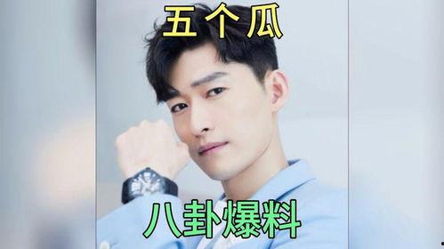 娱乐圈吃瓜的故事,揭秘明星背后的那些“瓜”
